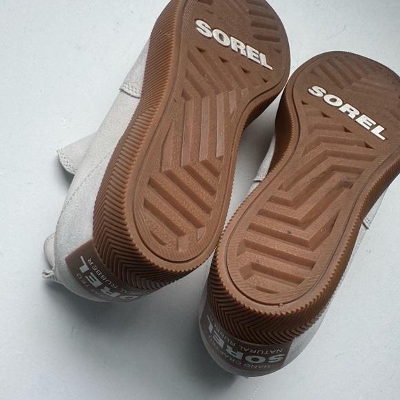 Sorel X Calia Out ‘N About Slip On Waterproof Wedge Booties - Picture 11 of 14